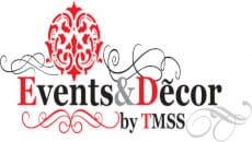 TMSS to Events & Decor by Q